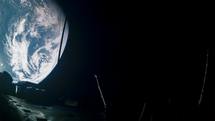 Миссия JUICE успешно завершила первый в истории облет Луны и Земли | New-Science.ru