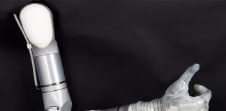 DARPA разработало бионическую руку следующего поколения DARPA разработало бионическую руку следующего поколения