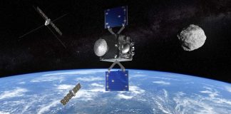 ЕКА представило RAMSES, миссию по планетарной обороне для полета к астероиду Апофис | New-Science.ru ЕКА представило RAMSES, миссию по планетарной обороне для полета к астероиду Апофис | New-Science.ru