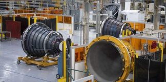 Продолжается проектирование новых двигателей RS-25 для миссии «Артемида IV» | New-Science.ru Продолжается проектирование новых двигателей RS-25 для миссии «Артемида IV» | New-Science.ru