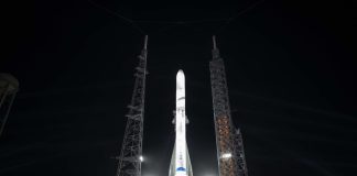 У компании Blue Origin произошло два инцидента с летательным аппаратом New Glenn, пока он готовится к первому запуску | New-Science.ru У компании Blue Origin произошло два инцидента с летательным аппаратом New Glenn, пока он готовится к первому запуску | New-Science.ru