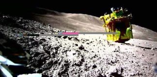 JAXA объявило о завершении миссии SLIM на Луне | New-Science.ru JAXA объявило о завершении миссии SLIM на Луне | New-Science.ru