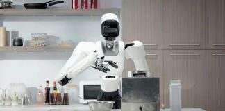 Astribot станет первым по настоящему практичным домашним роботом Astribot станет первым по настоящему практичным домашним роботом