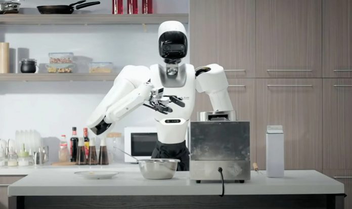 Astribot станет первым по настоящему практичным домашним роботом