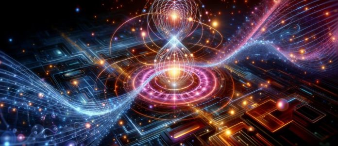 Новый прорыв в области квантовой передачи данных | New-Science.ru