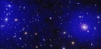 Чандра находит новые доказательства существования горячей межгалактической среды | New-Science.ru Чандра находит новые доказательства существования горячей межгалактической среды | New-Science.ru