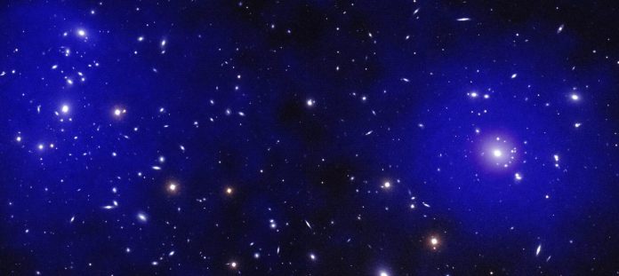 Чандра находит новые доказательства существования горячей межгалактической среды | New-Science.ru