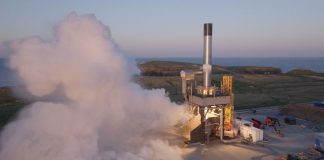 Европейская коммерческая ракета взорвалась во время испытаний перед запланированным дебютным запуском | New-Science.ru Европейская коммерческая ракета взорвалась во время испытаний перед запланированным дебютным запуском | New-Science.ru