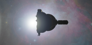 Аппарат New Horizons провел прямые измерения количества видимого света, генерируемого Вселенной | New-Science.ru Аппарат New Horizons провел прямые измерения количества видимого света, генерируемого Вселенной | New-Science.ru