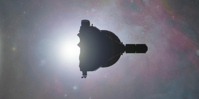 Аппарат New Horizons провел прямые измерения количества видимого света, генерируемого Вселенной | New-Science.ru