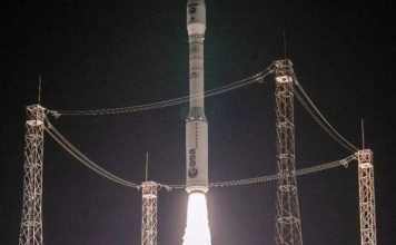 Новейшая ракета Vega успешно вывела на орбиту спутник Sentinel 2C | New-Science.ru Новейшая ракета Vega успешно вывела на орбиту спутник Sentinel 2C | New-Science.ru