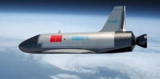 После 268-дневного полета китайский секретный космический самолет вернулся с орбиты | New-Science.ru После 268-дневного полета китайский секретный космический самолет вернулся с орбиты | New-Science.ru