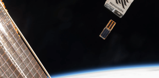 Миссия НАСА BurstCube обнаруживает гамма-излучение, но завершится раньше, чем планировалось | New-Science.ru Миссия НАСА BurstCube обнаруживает гамма-излучение, но завершится раньше, чем планировалось | New-Science.ru