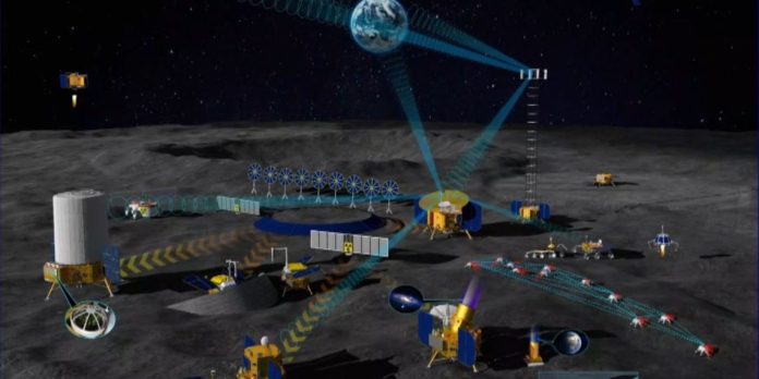 Китай объявил о новых амбициях и партнерах для лунной космической станции | New-Science.ru