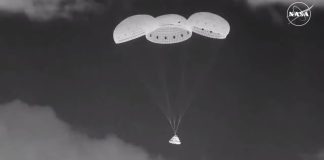 Капсула Starliner компании Boeing вернулась на Землю | New-Science.ru Капсула Starliner компании Boeing вернулась на Землю | New-Science.ru