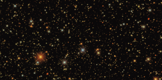 Эта «зефирная планета» находится в 580 световых годах от Земли | New-Science.ru Эта «зефирная планета» находится в 580 световых годах от Земли | New-Science.ru