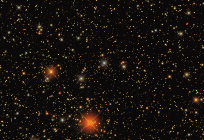 Эта «зефирная планета» находится в 580 световых годах от Земли | New-Science.ru