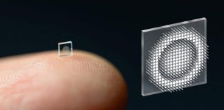 Инновация: камера размером с крупинку соли | New-Science.ru Инновация: камера размером с крупинку соли | New-Science.ru