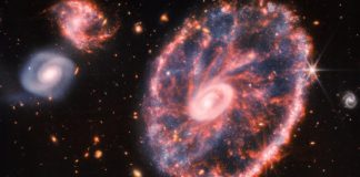 Теория столетней давности, опровергающая Большой взрыв, подтверждается новыми наблюдениями | New-Science.ru Теория столетней давности, опровергающая Большой взрыв, подтверждается новыми наблюдениями | New-Science.ru