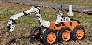 МЧС оснастят роботами, которые «видят» радиацию МЧС оснастят роботами, которые «видят» радиацию