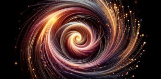 В лаборатории получена новая структура света: хиральный вихрь | New-Science.ru В лаборатории получена новая структура света: хиральный вихрь | New-Science.ru