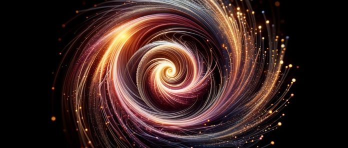 В лаборатории получена новая структура света: хиральный вихрь | New-Science.ru