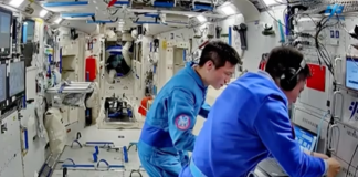 Китайские космонавты изучают древние микробы на борту космической станции «Тяньгун» | New-Science.ru Китайские космонавты изучают древние микробы на борту космической станции «Тяньгун» | New-Science.ru