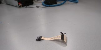 У этого гибкого дрона очень необычный способ полета | New-Science.ru У этого гибкого дрона очень необычный способ полета | New-Science.ru