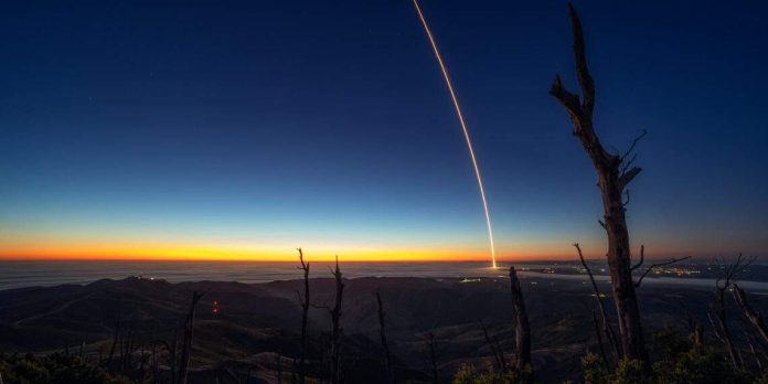 НАСА предоставило компании Firefly право на запуск спутника QuickSounder | New-Science.ru