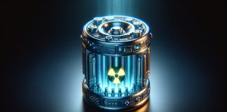 Крошечная ядерная батарейка, которая может работать десятилетиями | New-Science.ru Крошечная ядерная батарейка, которая может работать десятилетиями | New-Science.ru