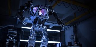 Четырехметровый робомех займется очисткой Фукусимы Четырехметровый робомех займется очисткой Фукусимы