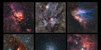 Самая подробная инфракрасная карта Млечного Пути из когда-либо созданных | New-Science.ru Самая подробная инфракрасная карта Млечного Пути из когда-либо созданных | New-Science.ru