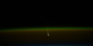 Комета C/2023 A3 (Цзыцзиньшань — ATLAS) приближается к перигелию | New-Science.ru Комета C/2023 A3 (Цзыцзиньшань — ATLAS) приближается к перигелию | New-Science.ru