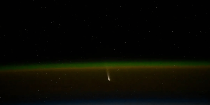 Комета C/2023 A3 (Цзыцзиньшань — ATLAS) приближается к перигелию | New-Science.ru