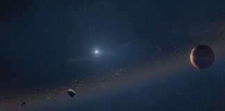 Планета, пережившая смерть своей звезды, дает подсказки о судьбе Земли | New-Science.ru Планета, пережившая смерть своей звезды, дает подсказки о судьбе Земли | New-Science.ru