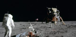 Следы воды обнаружены по всей поверхности Луны, даже в очень солнечных районах | New-Science.ru Следы воды обнаружены по всей поверхности Луны, даже в очень солнечных районах | New-Science.ru