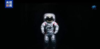 Китай представил скафандры, которые будут использовать космонавты на Луне | New-Science.ru Китай представил скафандры, которые будут использовать космонавты на Луне | New-Science.ru