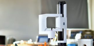 Dobot M1 – робот-манипулятор для «домашнего» производства и малого бизнеса Dobot M1 – робот-манипулятор для «домашнего» производства и малого бизнеса