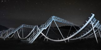 Быстрый радиовсплеск отслежен в таинственной «мертвой галактике» в результате первого в своем роде открытия | New-Science.ru Быстрый радиовсплеск отслежен в таинственной «мертвой галактике» в результате первого в своем роде открытия | New-Science.ru