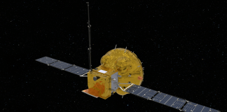 Запуск европейско-китайской миссии SMILE с помощью Vega-C намечен на 2026 год | New-Science.ru Запуск европейско-китайской миссии SMILE с помощью Vega-C намечен на 2026 год | New-Science.ru