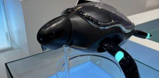 Робот-черепаха Beatbot скоро отправится в океан Робот-черепаха Beatbot скоро отправится в океан