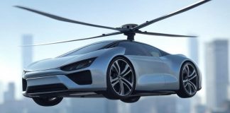 Летающие автомобили скоро могут стать реальностью, говорят эксперты | New-Science.ru Летающие автомобили скоро могут стать реальностью, говорят эксперты | New-Science.ru