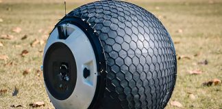 В Китае начались испытания необычного робота-полицейского В Китае начались испытания необычного робота-полицейского