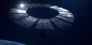 Китай хочет построить в космосе солнечную электростанцию | New-Science.ru Китай хочет построить в космосе солнечную электростанцию | New-Science.ru