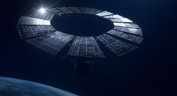 Китай хочет построить в космосе солнечную электростанцию | New-Science.ru