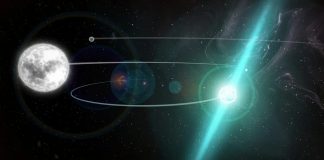 Крайне редкое открытие крошечной планеты вокруг пульсара | New-Science.ru Крайне редкое открытие крошечной планеты вокруг пульсара | New-Science.ru