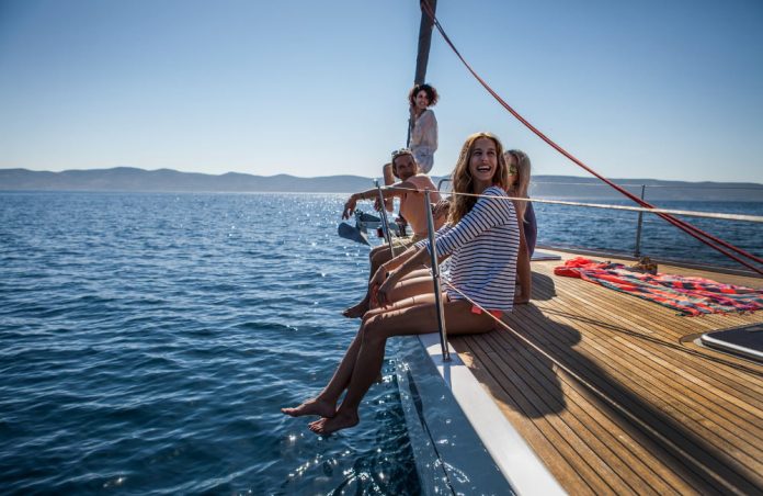 Аренда яхт: новый туристический тренд лета 2021 — «Бизнес-журнал» — российский деловой журнал