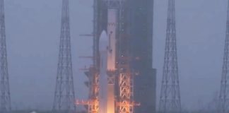 Китай успешно запустил ракету CZ-8A с группой спутников для сети SatNet | New-Science.ru Китай успешно запустил ракету CZ-8A с группой спутников для сети SatNet | New-Science.ru