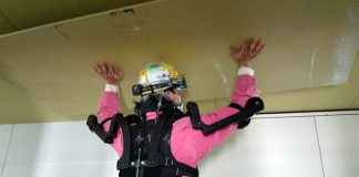 MAX suitX – экзоскелет без моторов для обычных рабочих MAX suitX – экзоскелет без моторов для обычных рабочих