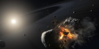 Метеориты дают ключ к разгадке тайны недостающих элементов на Земле и Марсе | New-Science.ru Метеориты дают ключ к разгадке тайны недостающих элементов на Земле и Марсе | New-Science.ru